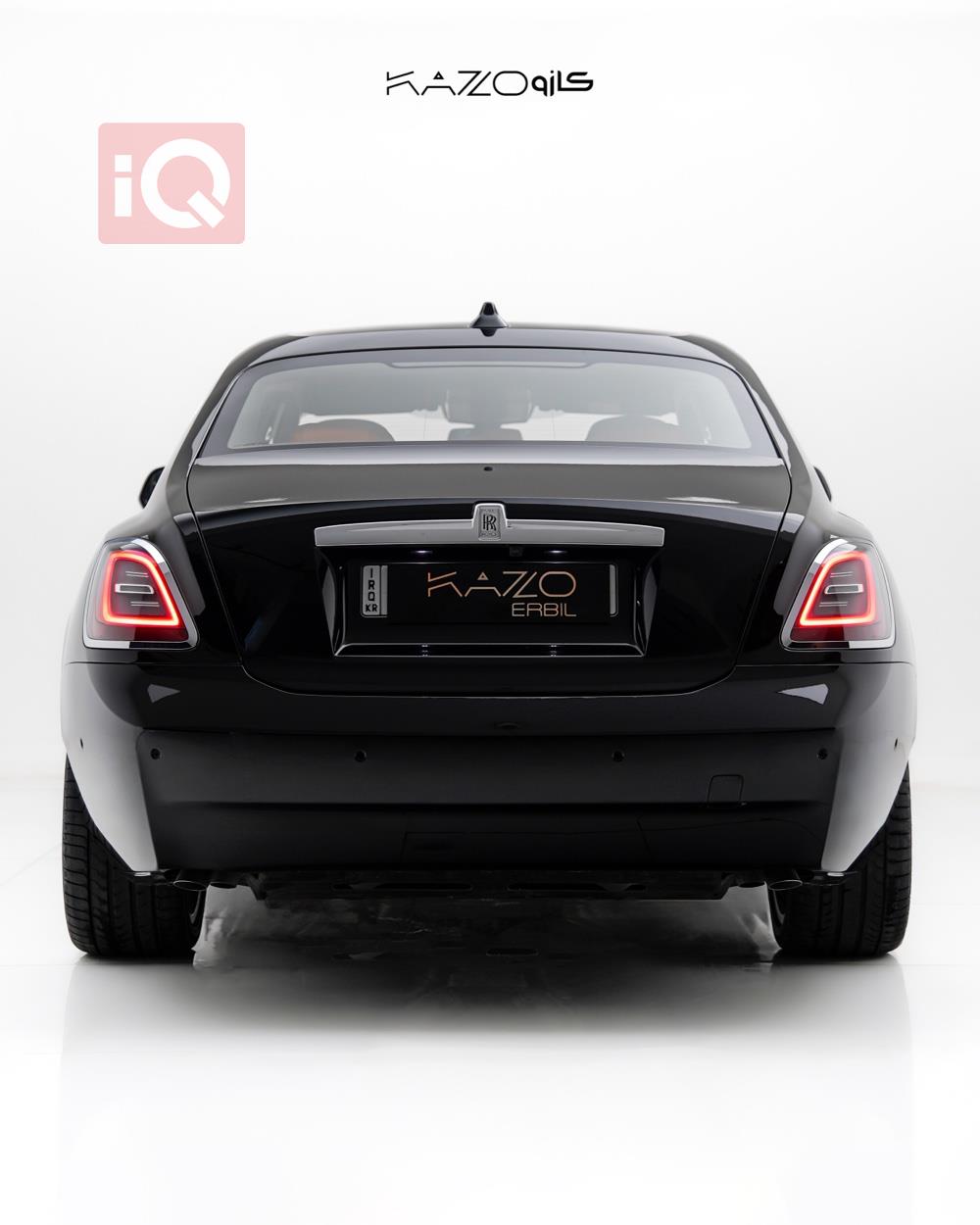 ڕۆڵس ڕۆیس گۆست